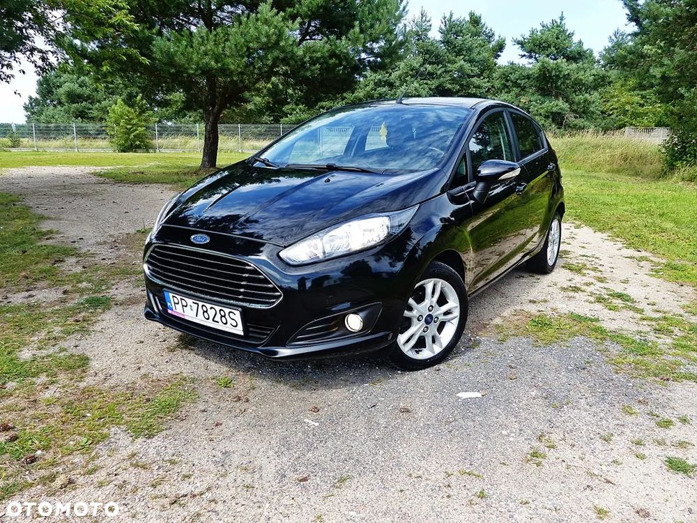 Ford Fiesta 1.25 Titanium EU5 - 40