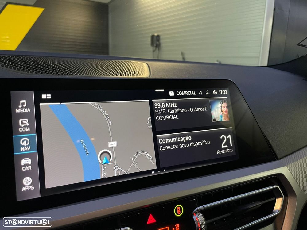 BMW 320 e Touring Line Sport Auto - 17