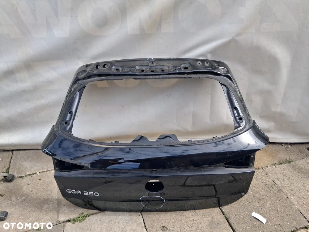 KLAPA BAGAŻNIKA MERCEDES 21- EQA W243 - 1