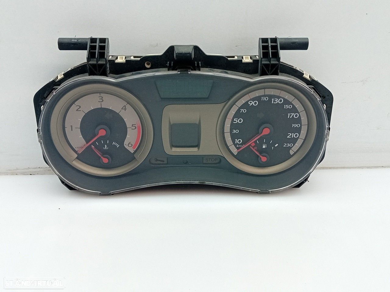 Quadrante / painel de instrumentos RENAULT Clio III (BR0/1, CR0/1) - 1