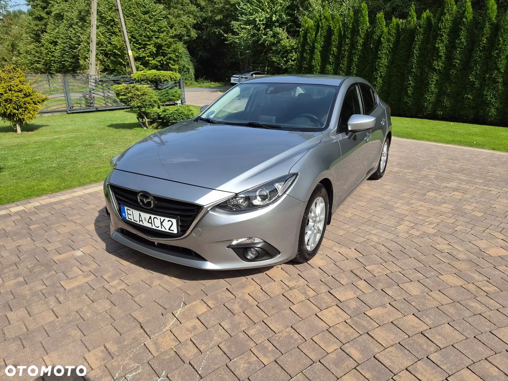 Mazda 3 SKYACTIV-G 120 Center-Line - 4