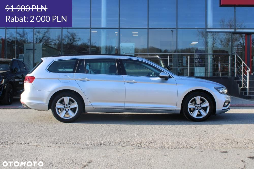 Volkswagen Passat - 4