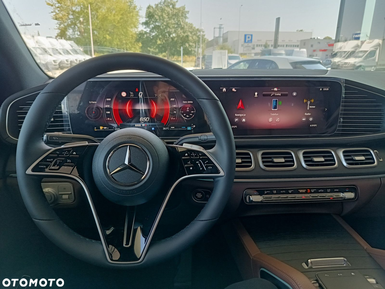 Mercedes-Benz GLE - 13