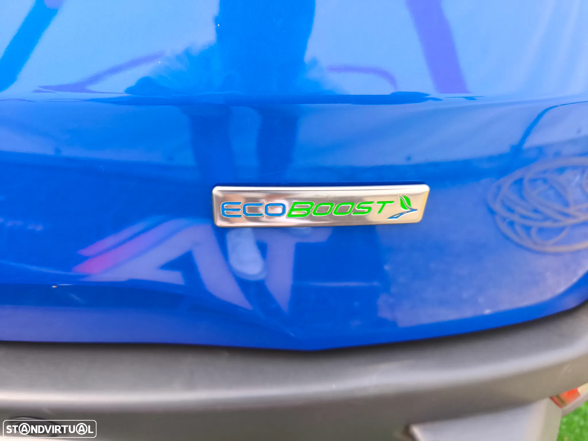Ford EcoSport 1.0 STCi Limited Edition - 24