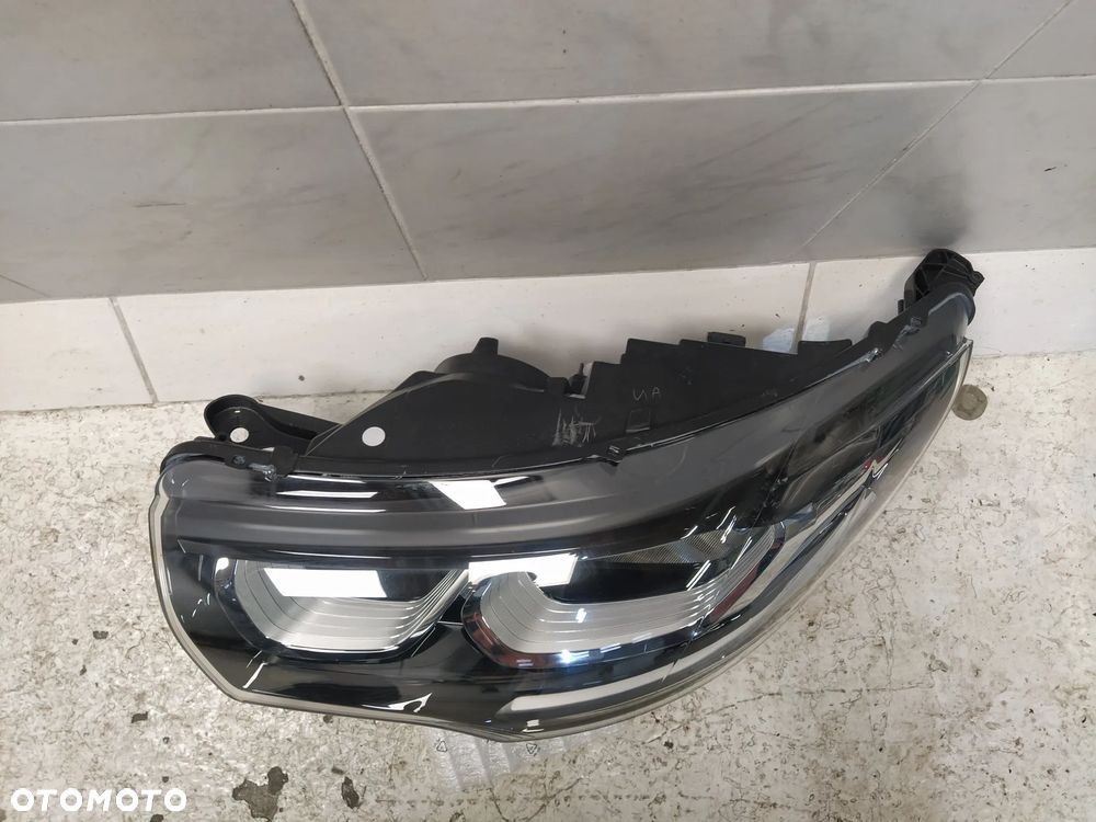 CITROEN C4 II DS4 REFLEKTOR LAMPA PRAWA LEWA PRZÓD PRZEDNIA NOWA - 18