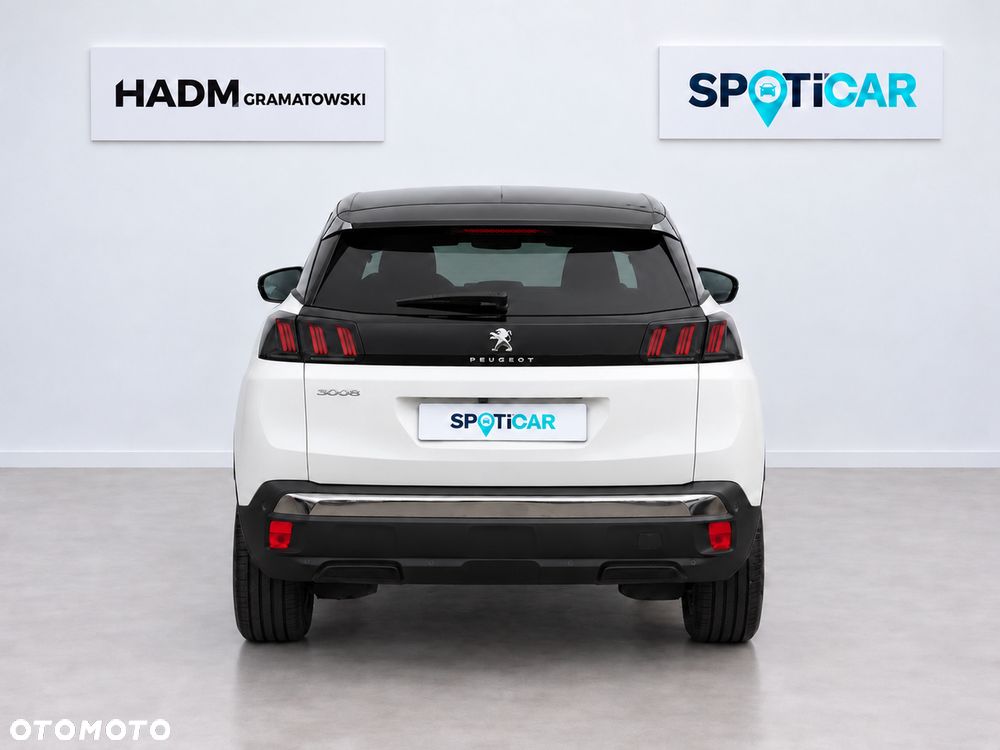 Peugeot 3008 1.2 PureTech Allure Pack S&S EAT8 - 6