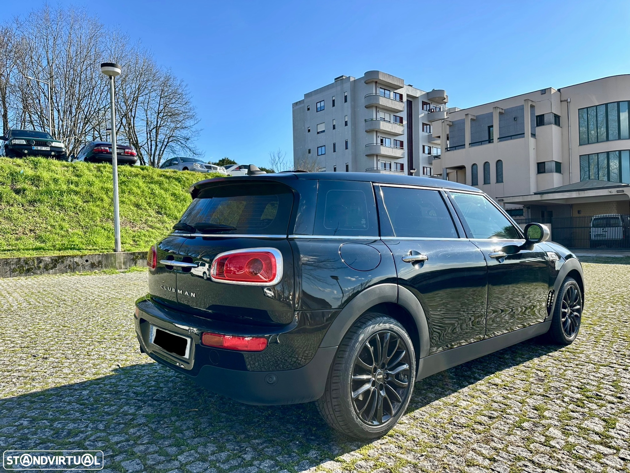 MINI Clubman One D 4Business Plus Nav Auto - 7