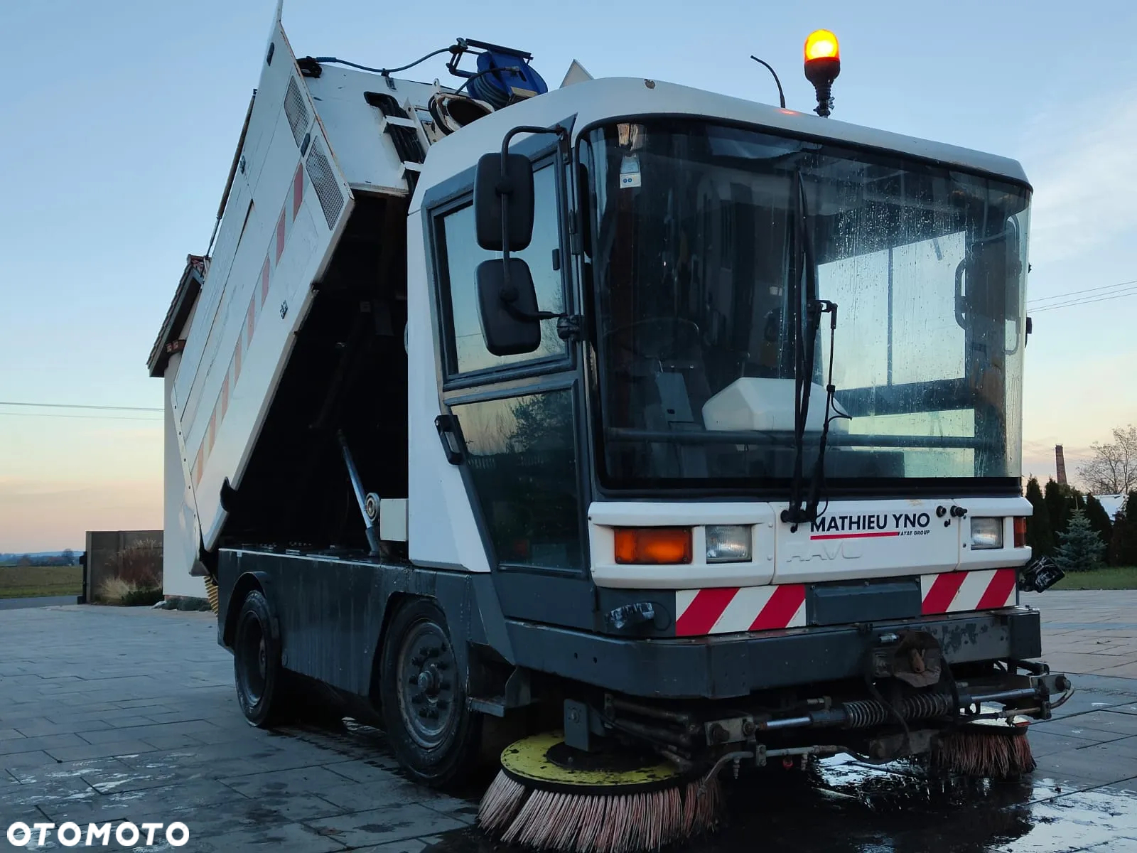 Inny Mathieu Yno Ravo 5002 - 2