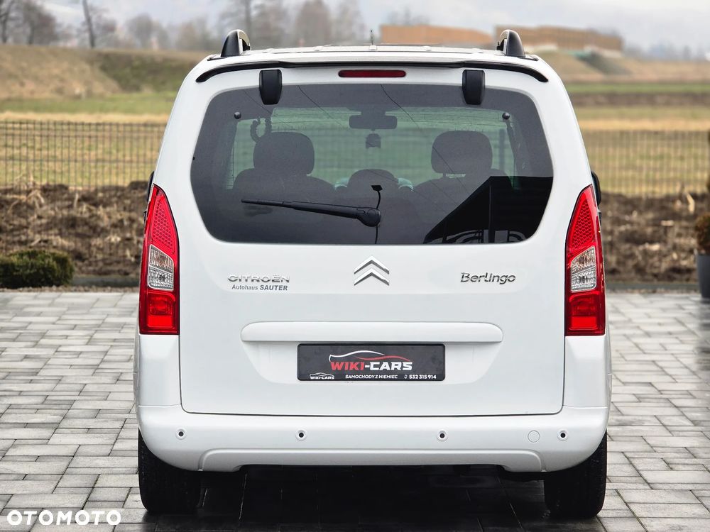 Citroën Berlingo 1.6 HDi 90 FAP Multispace - 14