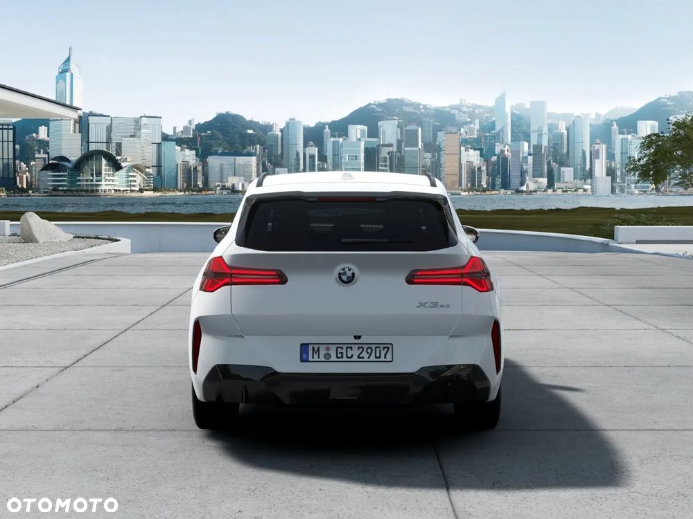 BMW X3 xDrive20 mHEV - 5