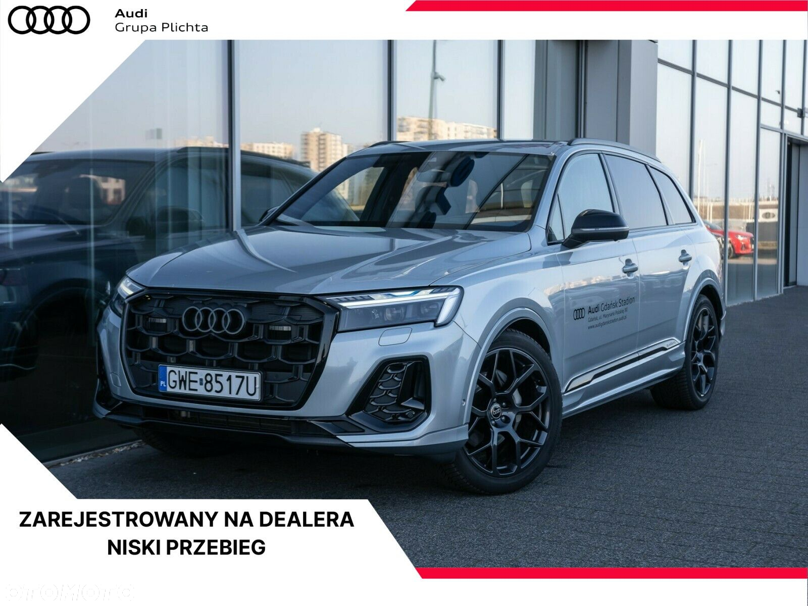 Audi Q7 - 2