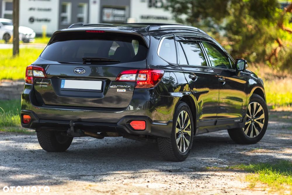 Subaru Outback 2.0 D Comfort AT - 9