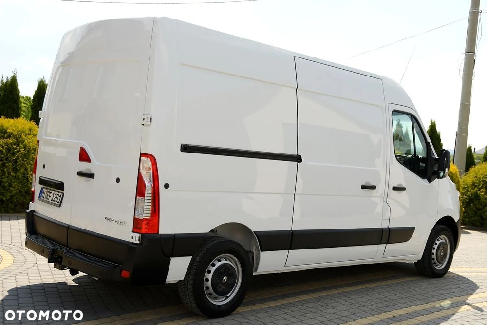 Renault MASTER 2.3 dCi 131KM * KLIMA * Parktronic * WYJĄTKOWO ZADBANY! - 4