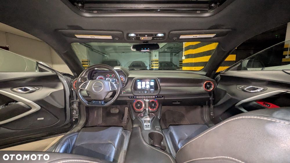 Chevrolet Camaro 3.6 V6 Coupe 2LT - 21