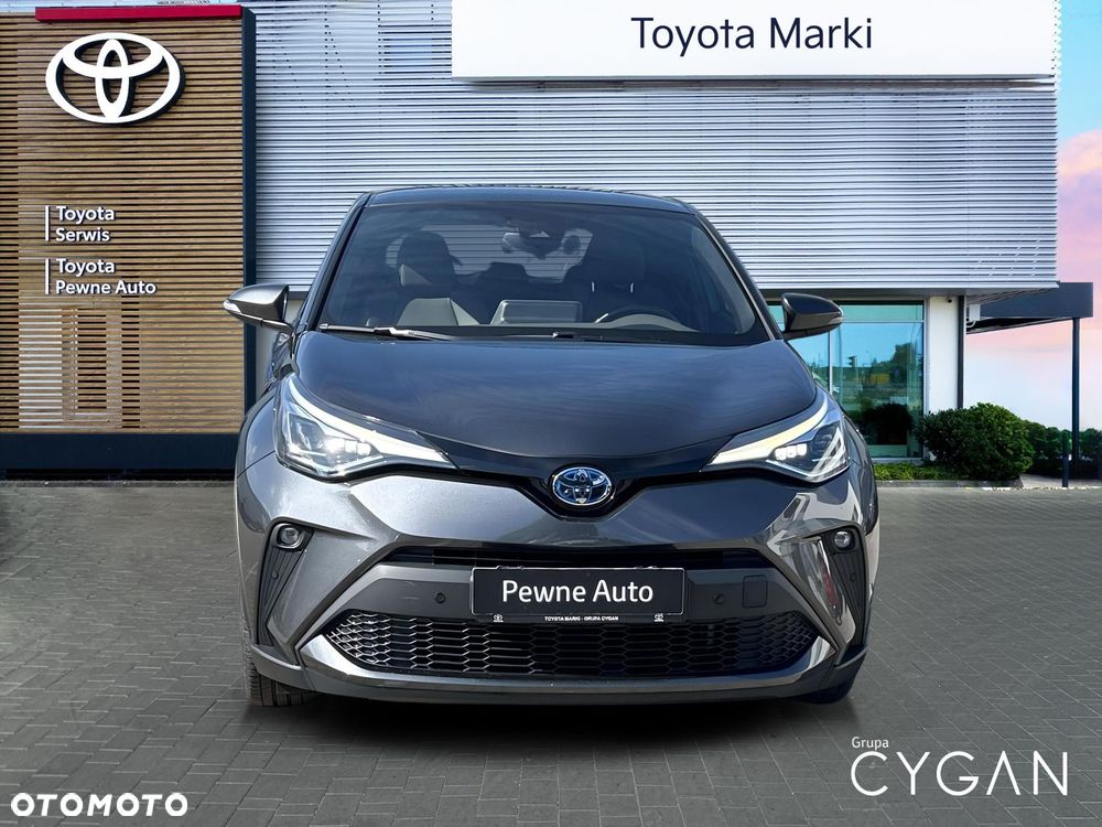 Toyota C-HR 1.8 Hybrid Executive - 9