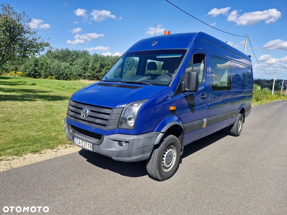 Volkswagen CRAFTER - 2