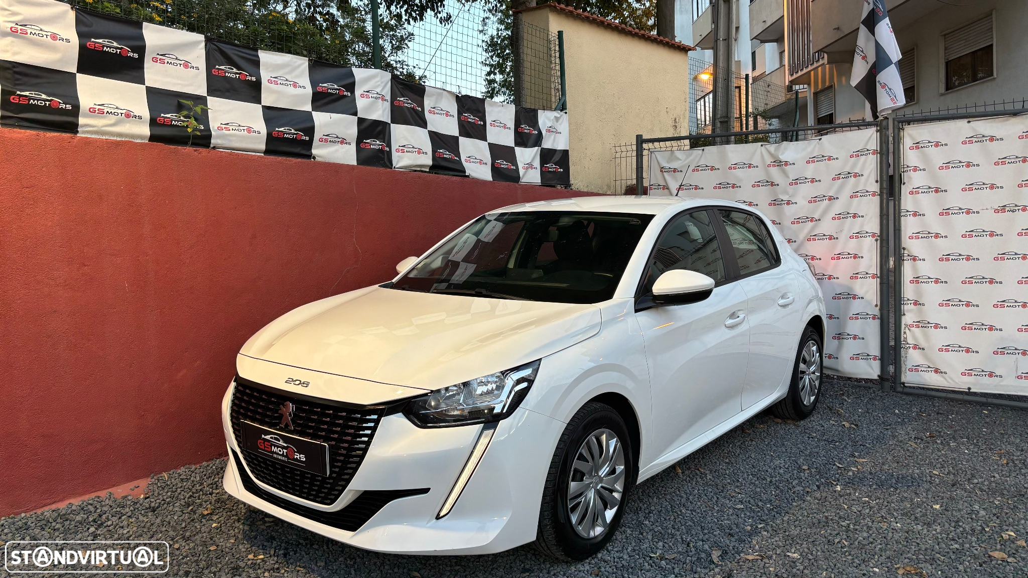 Peugeot 208 1.2 PureTech Active - 2