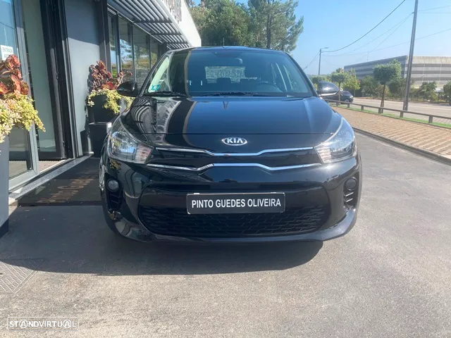 Kia Rio 1.2 CVVT Easy - 2