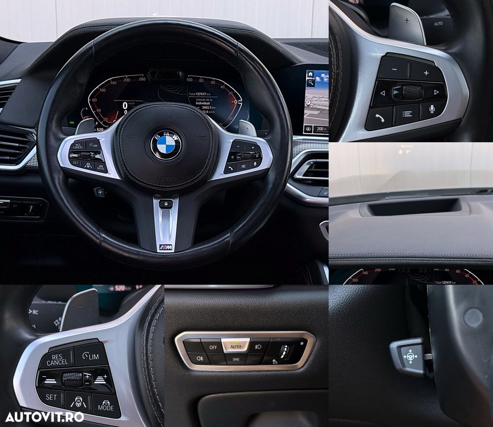 BMW X6 xDrive30d AT MHEV - 20