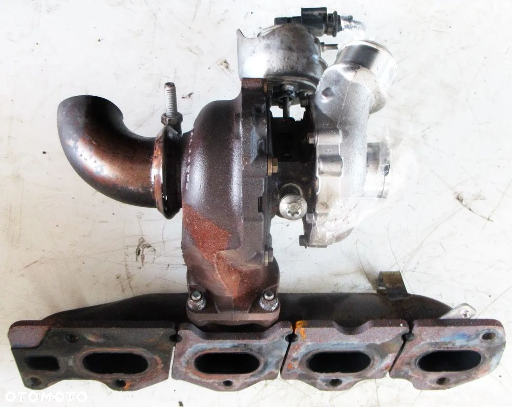 FORD S-MAX MK1 LIFT 2.0 TDCI TURBINA TURBOSPRĘŻARKA 8064980001 KUGA - 2
