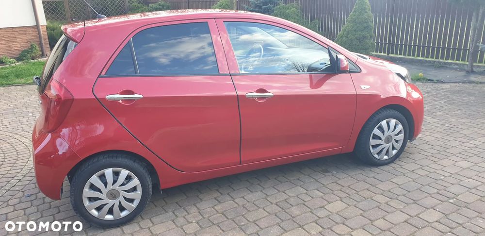 Kia Picanto 1.0 ISG Dream-Team Edition - 6