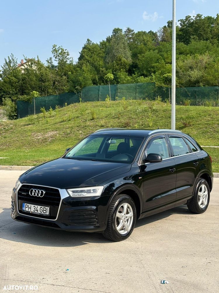 Audi Q3 2.0 TDI Quattro S tronic - 1