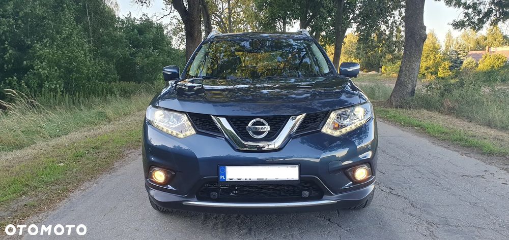 Nissan X-Trail - 1