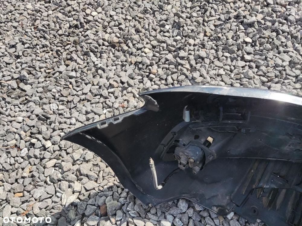 ZDERZAK PRZÓD KOMPLETNY PDC CZUJNIKI SPRYSKI AUDI A4 B8 2007-2011 S-LINE - 13
