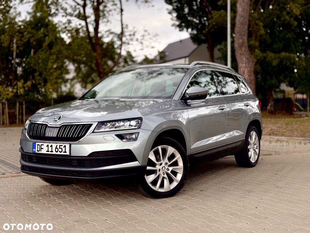 Skoda Karoq 1.5 TSI DSG Ambition - 1
