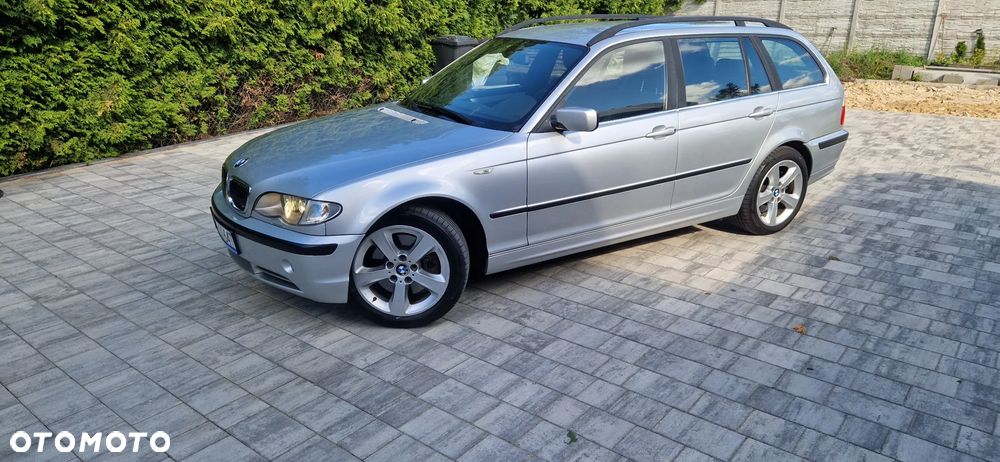 BMW Seria 3 - 4
