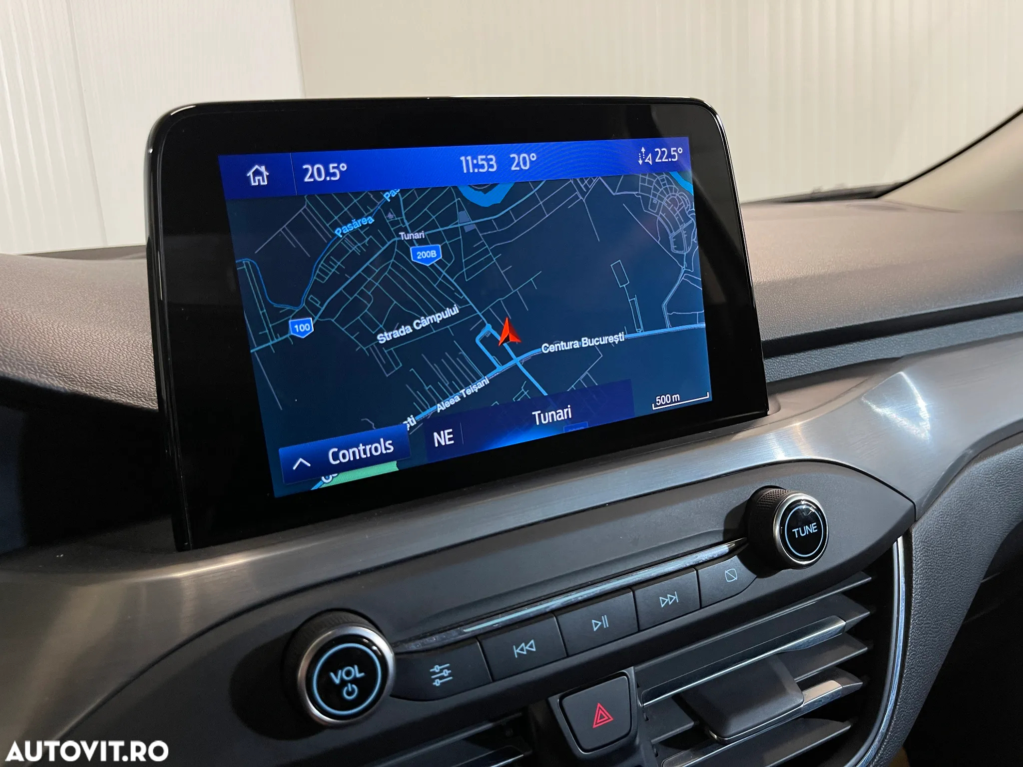 Ford Focus 1.0 EcoBoost Titanium Business - 16