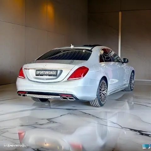 Mercedes-Benz S 350 BlueTEC - 2