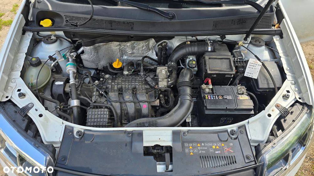 Dacia Sandero 1.0 SCe Access - 8