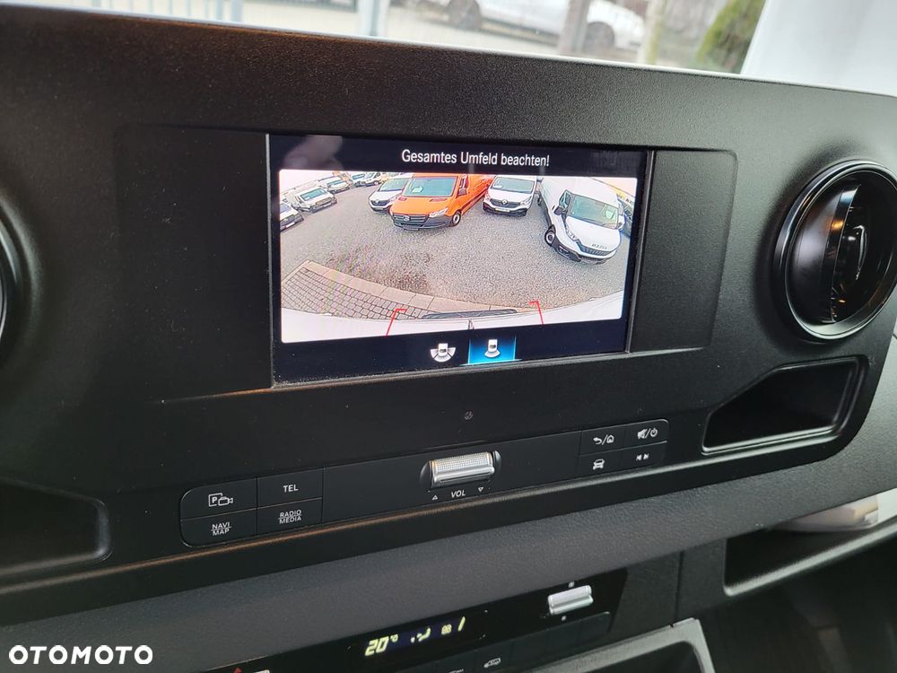 Mercedes-Benz SPRINTER 907- 315 CDI-L2 H2-KLIMA-70 tys km-Ładny - 7