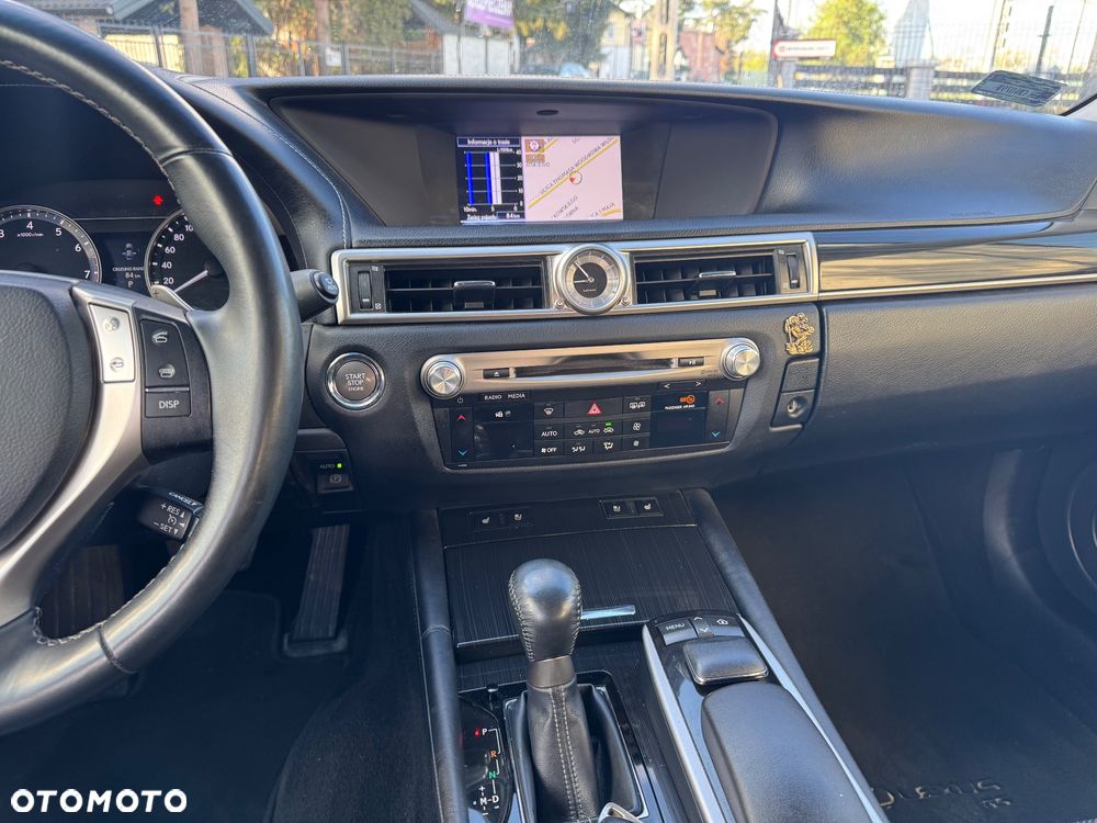 Lexus GS 350 Prestige AWD - 21