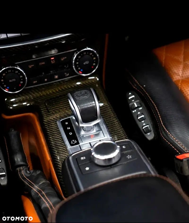 Mercedes-Benz Klasa G 63 AMG AMG SPEEDSHIFT 7G-TRONIC - 11