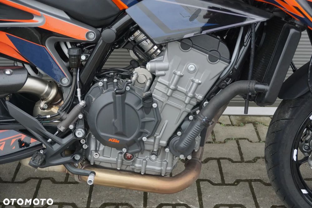 KTM Duke - 19