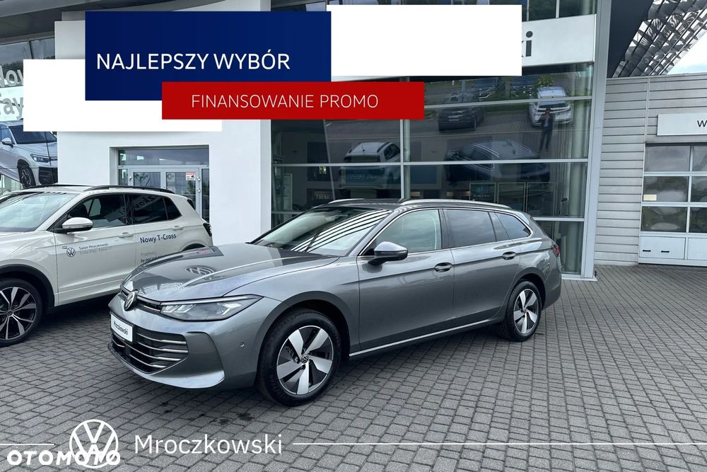 Volkswagen Passat 1.5 TSI EVO Elegance DSG - 1
