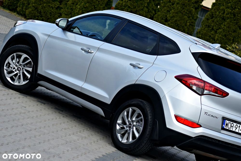 Hyundai Tucson - 13