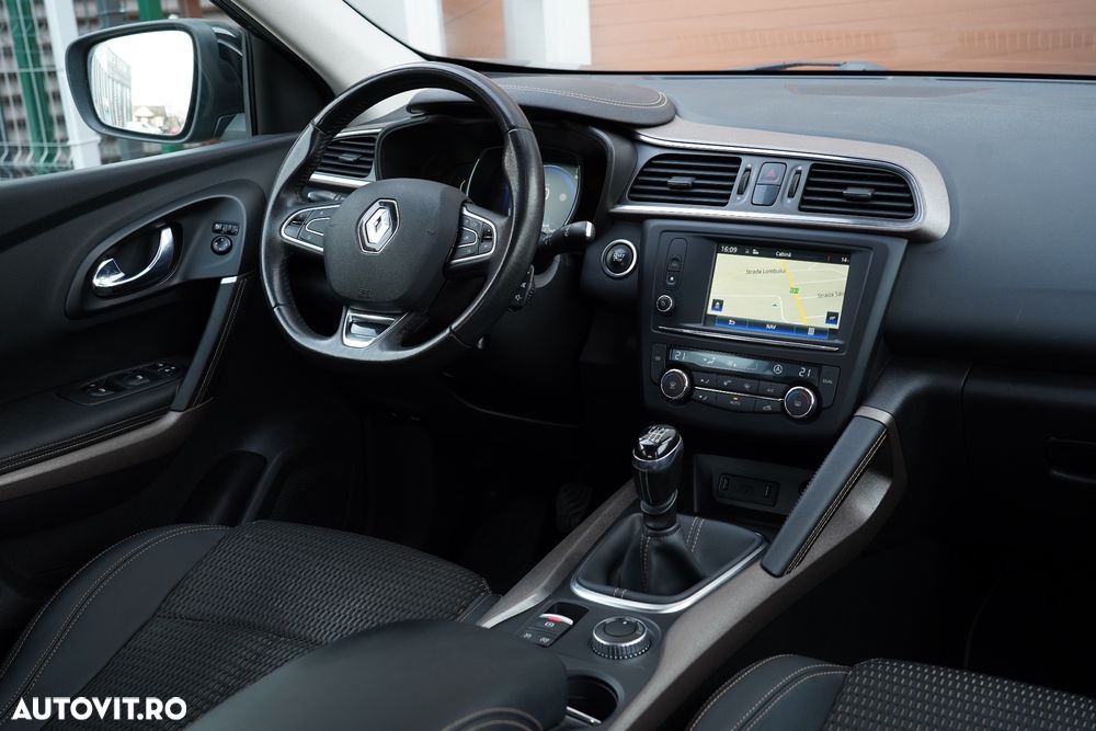 Renault Kadjar Energy dCi 130 4x4 XMOD - 13