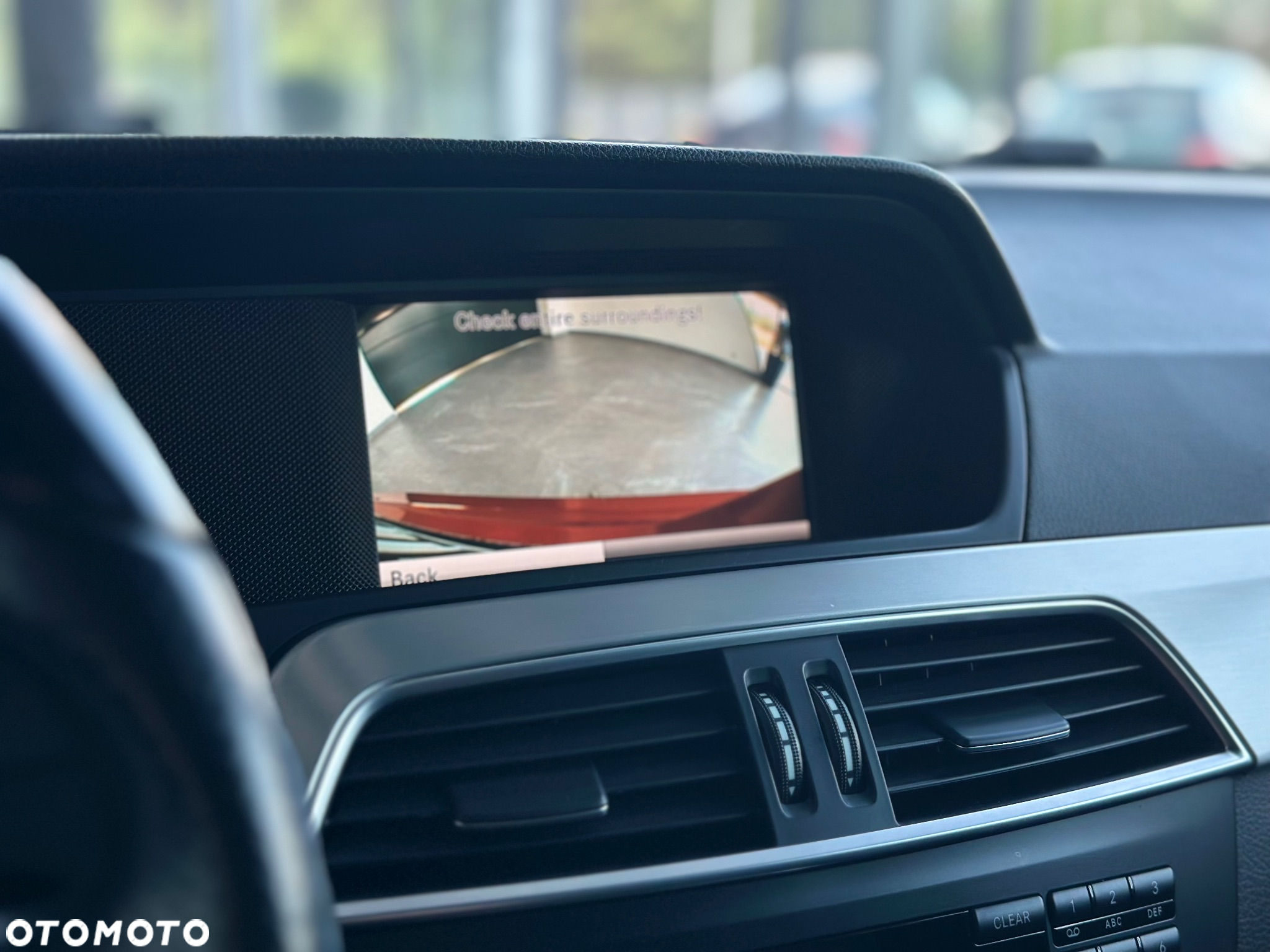 Mercedes-Benz Klasa C 250 CGI Automatik BlueEFFICIENCY - 38