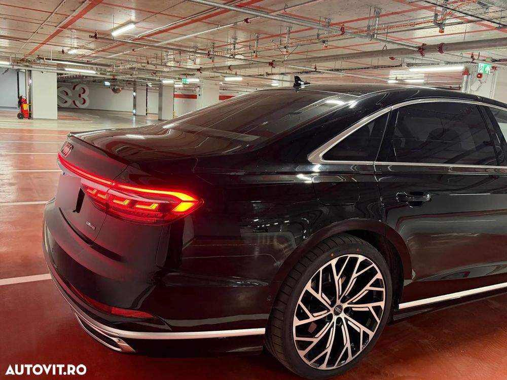 Audi A8 A8L 3.0 50 TDI quattro Tiptronic - 9