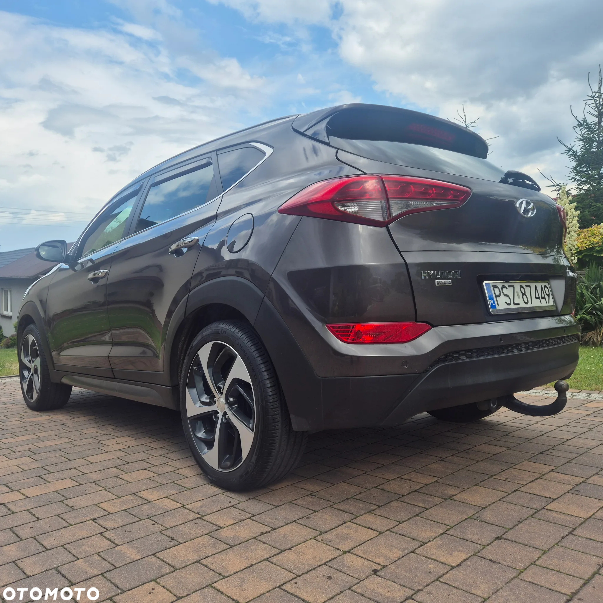 Hyundai Tucson 1.7 CRDI BlueDrive Comfort 2WD - 23