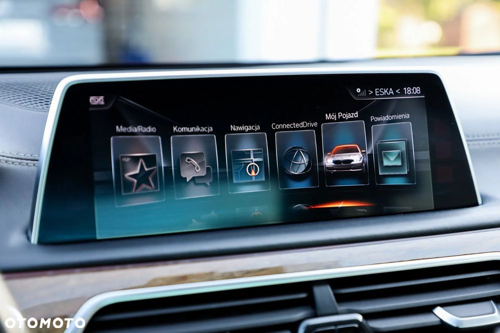 BMW Seria 7 730d xDrive - 16