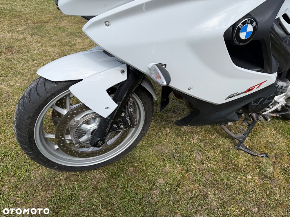 BMW F - 8