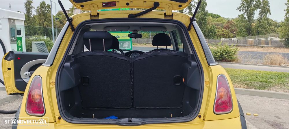 MINI 3 Portas One 1.6 - 20