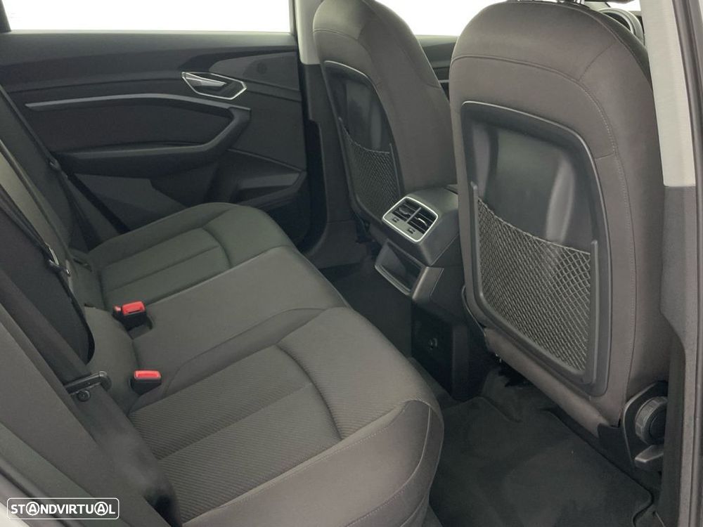Audi e-tron 55 quattro Advanced - 24