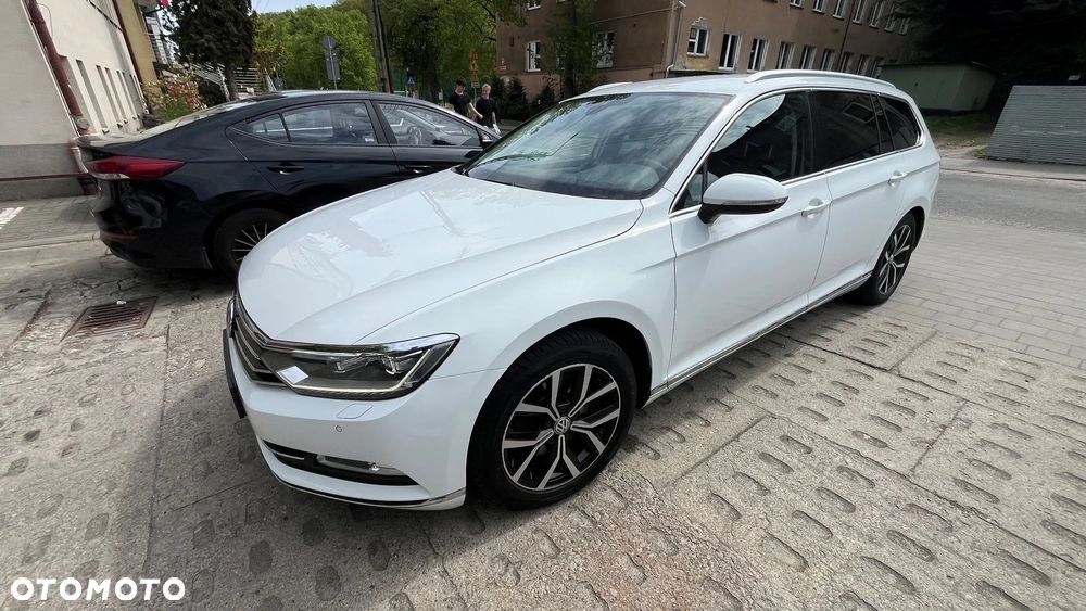 Volkswagen Passat 1.4 TSI BMT ACT Highline DSG - 5