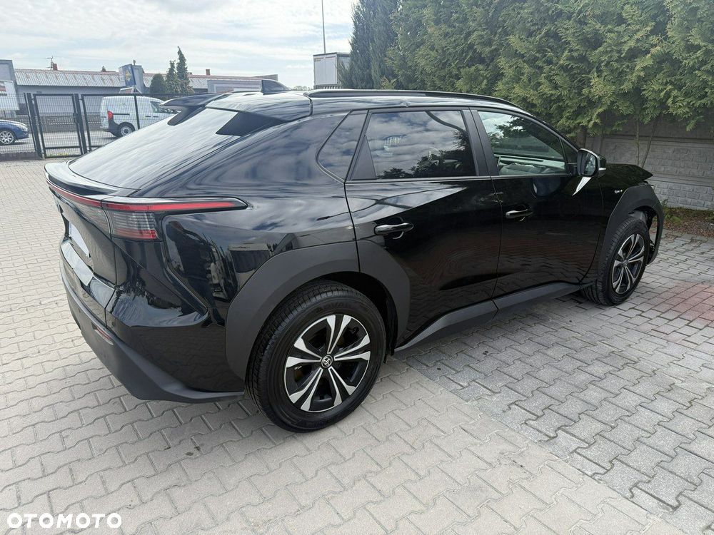 Toyota bZ4X - 3