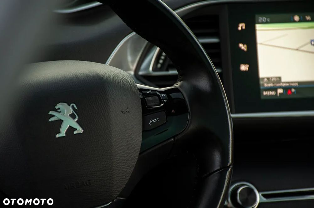 Peugeot 308 BlueHDi 150 EAT6 Stop & Start Allure - 35